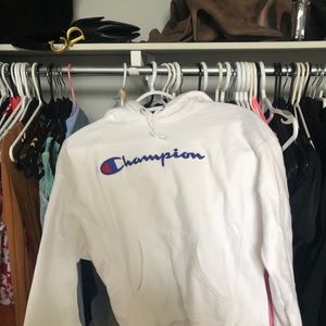 Champion sweater mint condition womens medium